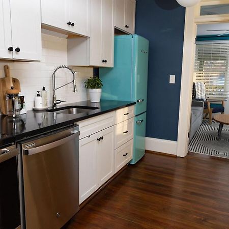 Railway Suite At The Historic Winona House Roanoke Eksteriør bilde