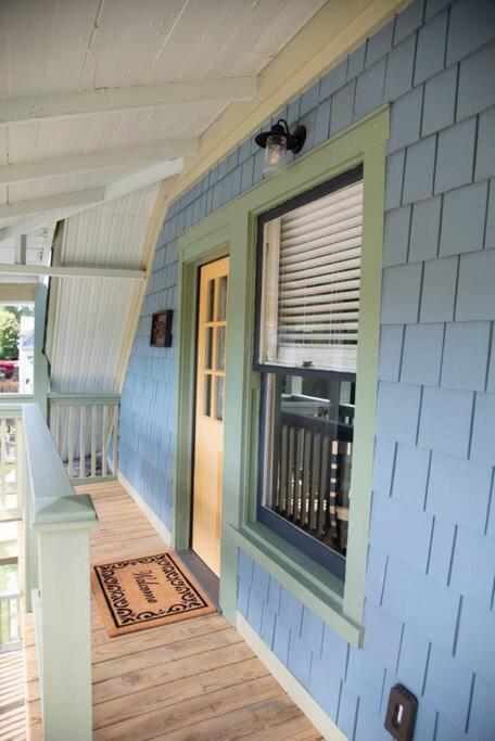 Railway Suite At The Historic Winona House Roanoke Eksteriør bilde