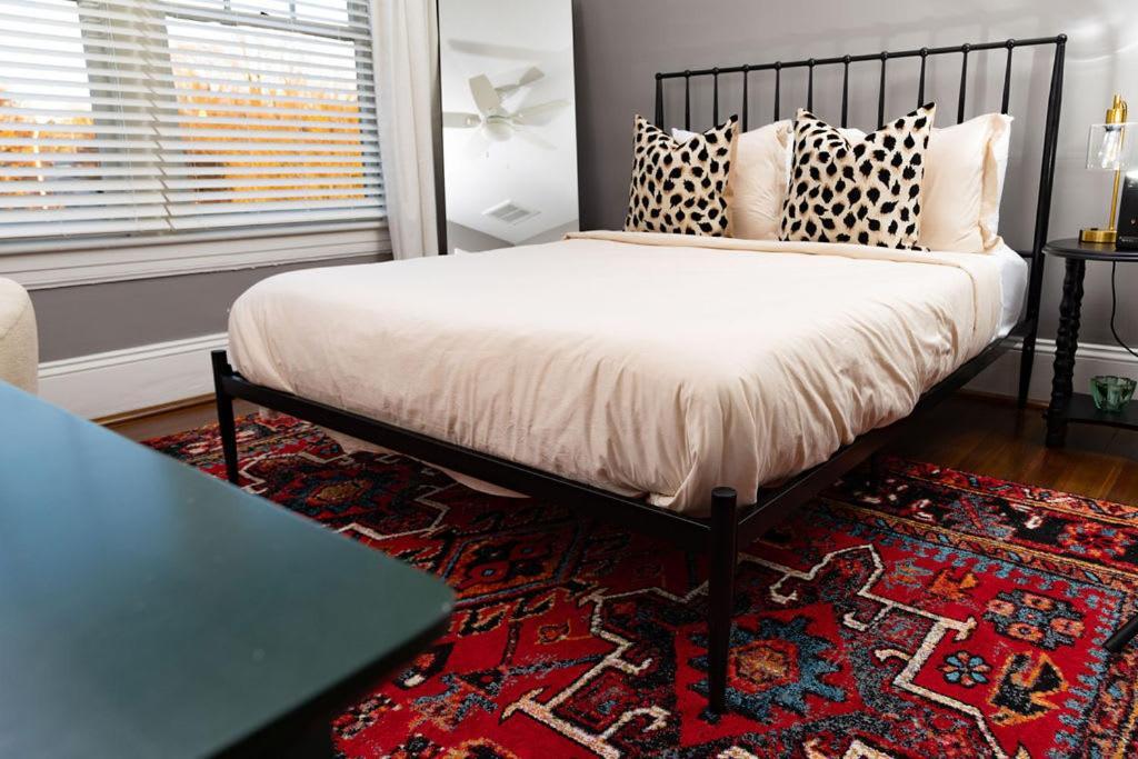 Railway Suite At The Historic Winona House Roanoke Eksteriør bilde