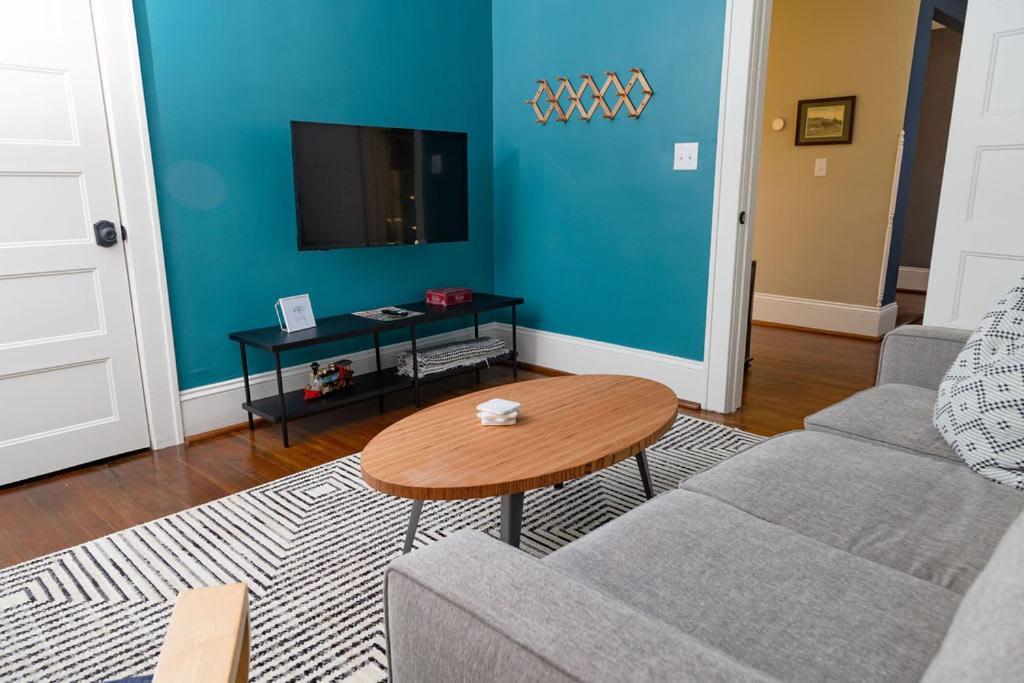 Railway Suite At The Historic Winona House Roanoke Eksteriør bilde