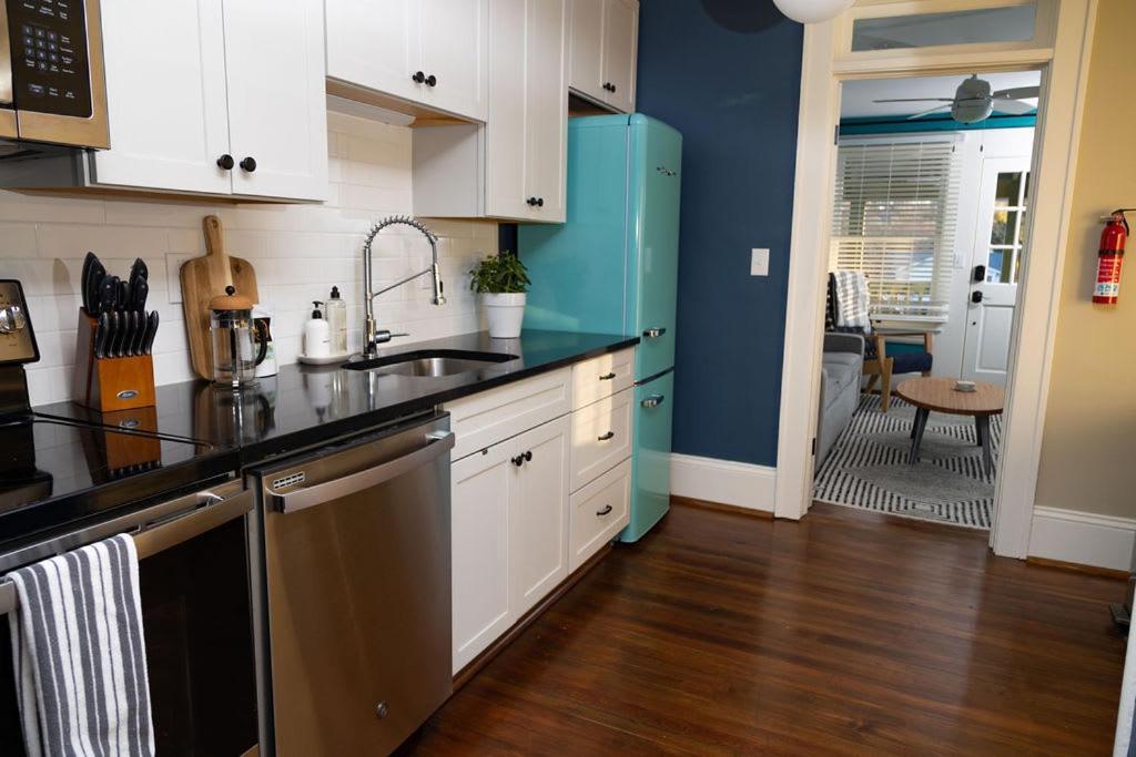 Railway Suite At The Historic Winona House Roanoke Eksteriør bilde